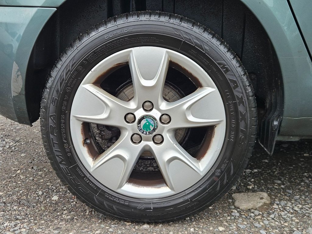 Used Skoda Roomster 2012 for sale - 77703925: Photo 11