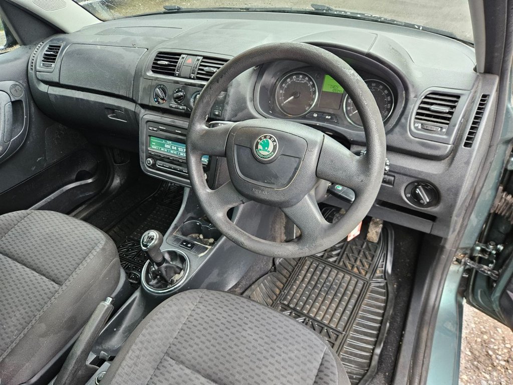 Used Skoda Roomster 2012 for sale - 77703925: Photo 14