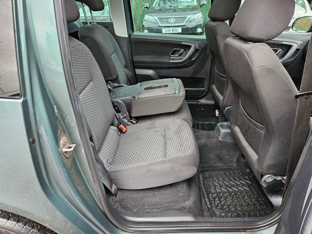 Used Skoda Roomster 2012 for sale - 77703925: Photo 17