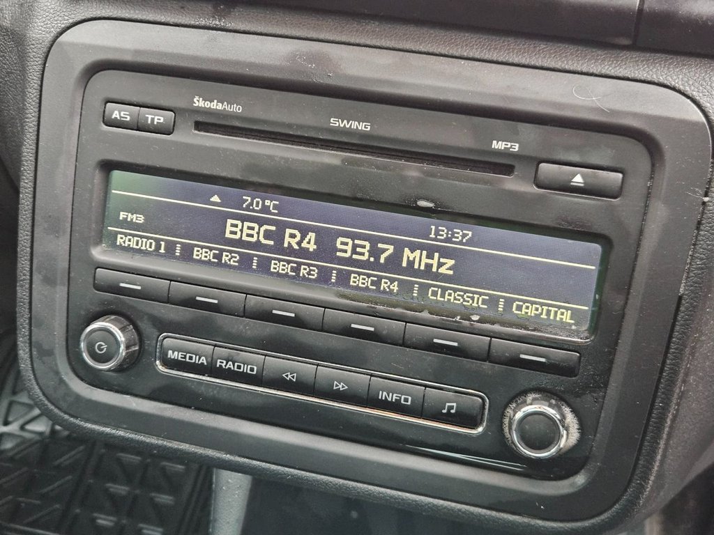 Used Skoda Roomster 2012 for sale - 77703925: Photo 20