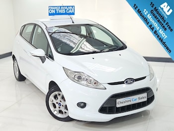 2011 (61) - 1.25 Zetec Hatchback 5dr Petrol Manual (129 g/km, 81 bhp)