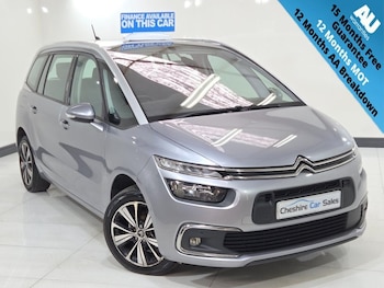 Used Citroen Grand C4 Picasso 2017 for sale - 79275916: Photo