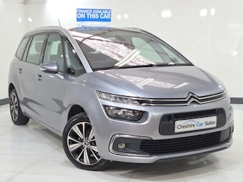 Used Citroen Grand C4 Picasso 2017 for sale - 79275916: Photo