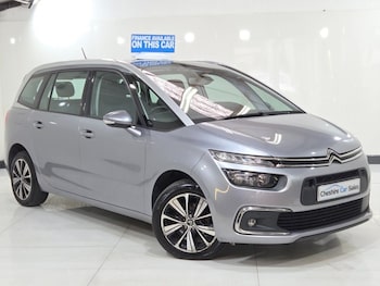 Used Citroen Grand C4 Picasso 2017 for sale - 79275916: Photo