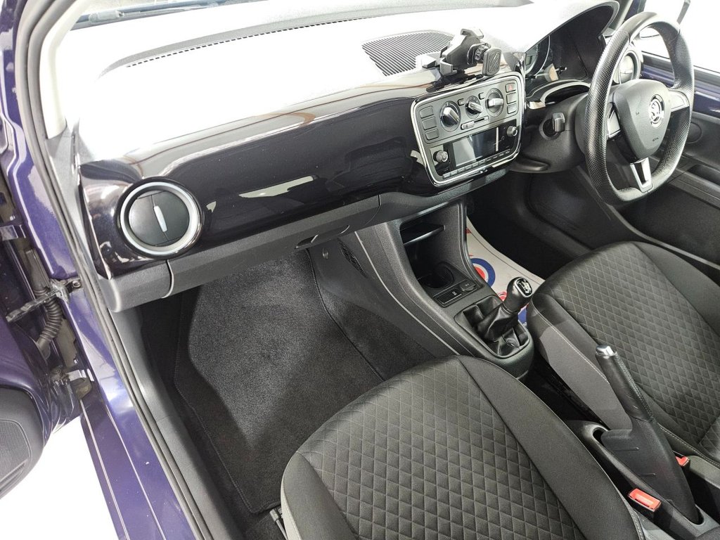 Used Skoda Citigo 2017 for sale - 77521483: Photo 29