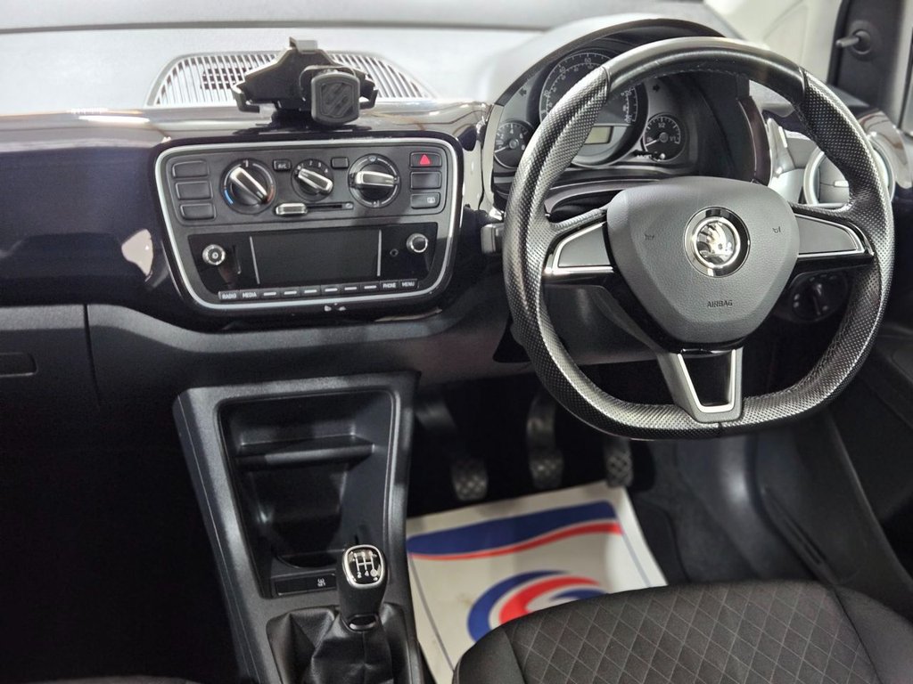 Used Skoda Citigo 2017 for sale - 77521483: Photo 34