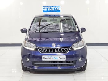 Used Skoda Citigo 2017 for sale - 77521483: Photo