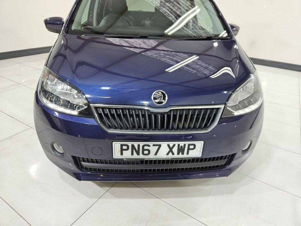 Used Skoda Citigo 2017 for sale - 77521483: Photo 5