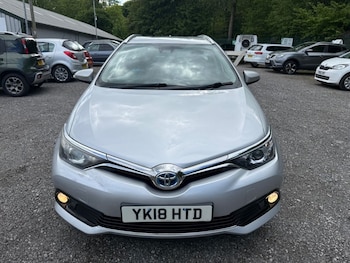 Used Toyota Auris 2018 for sale - 78598306: Photo
