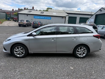 Used Toyota Auris 2018 for sale - 78598306: Photo