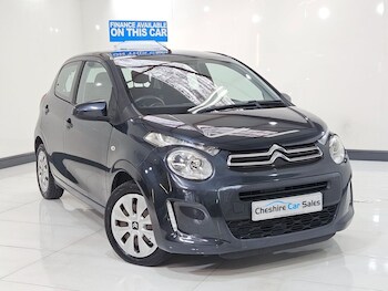 Used Citroen C1 2015 for sale - 75937696: Photo