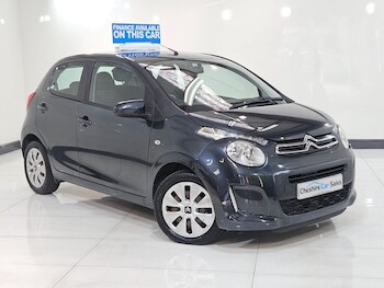 Used Citroen C1 2015 for sale - 75937696: Photo