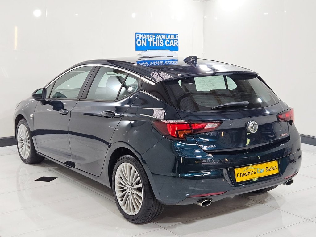 Used Vauxhall Astra 2017 for sale - 76080831: Photo 10