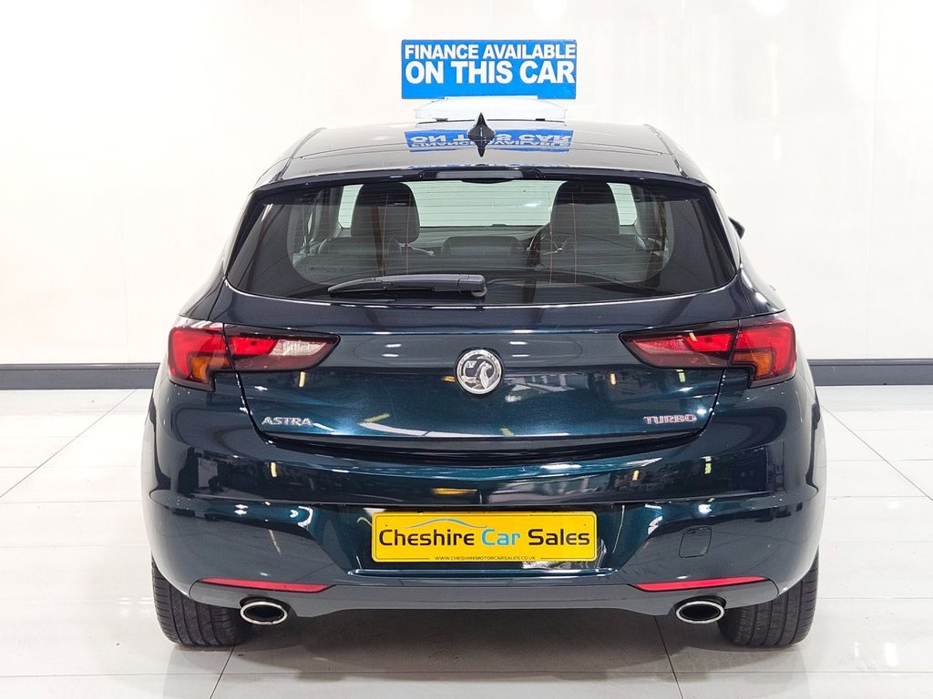 Used Vauxhall Astra 2017 for sale - 76080831: Photo 11