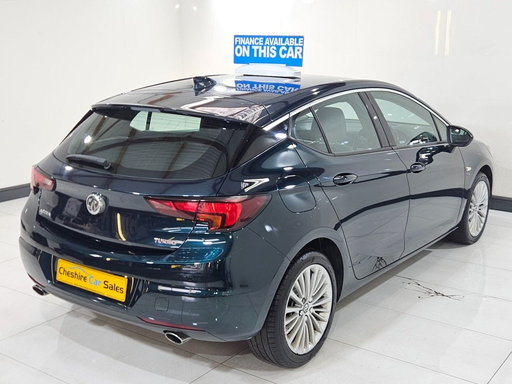 Used Vauxhall Astra 2017 for sale - 76080831: Photo 12