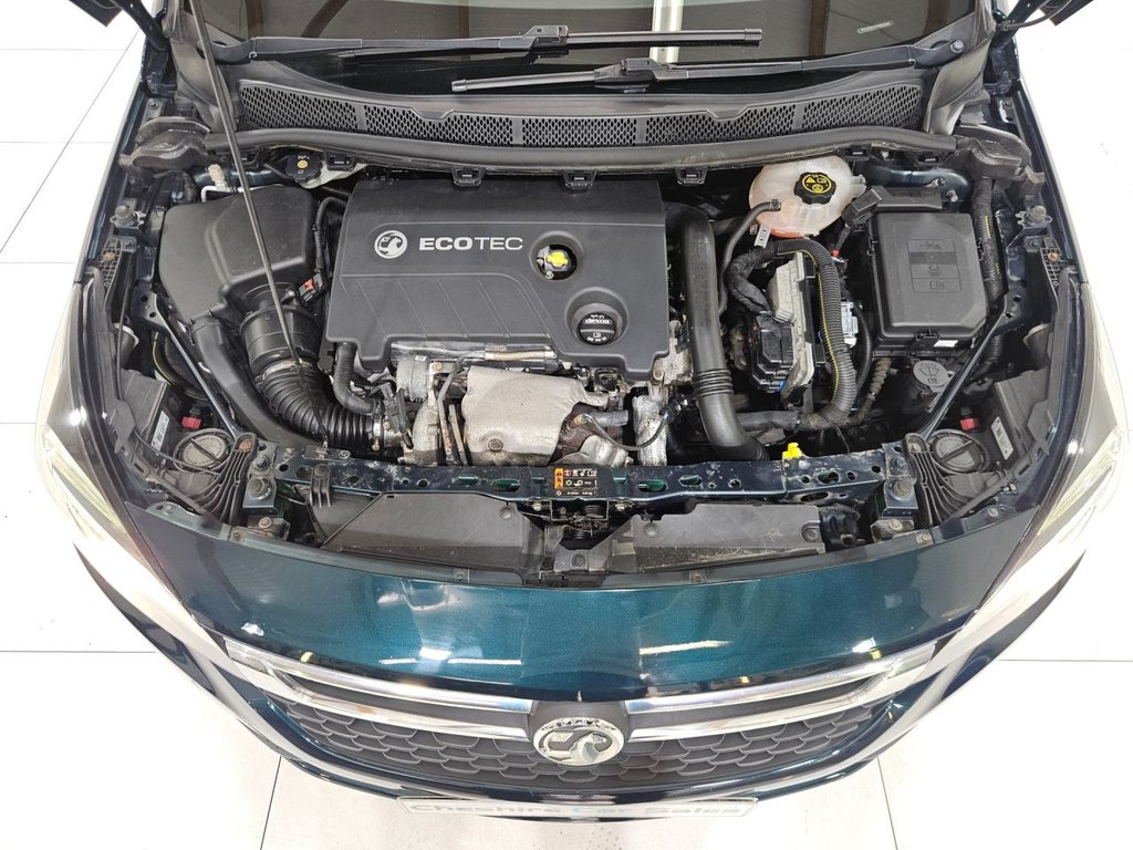 Used Vauxhall Astra 2017 for sale - 76080831: Photo 18