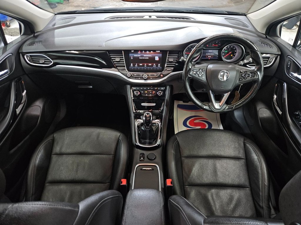 Used Vauxhall Astra 2017 for sale - 76080831: Photo 21