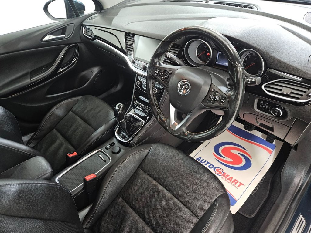 Used Vauxhall Astra 2017 for sale - 76080831: Photo 23