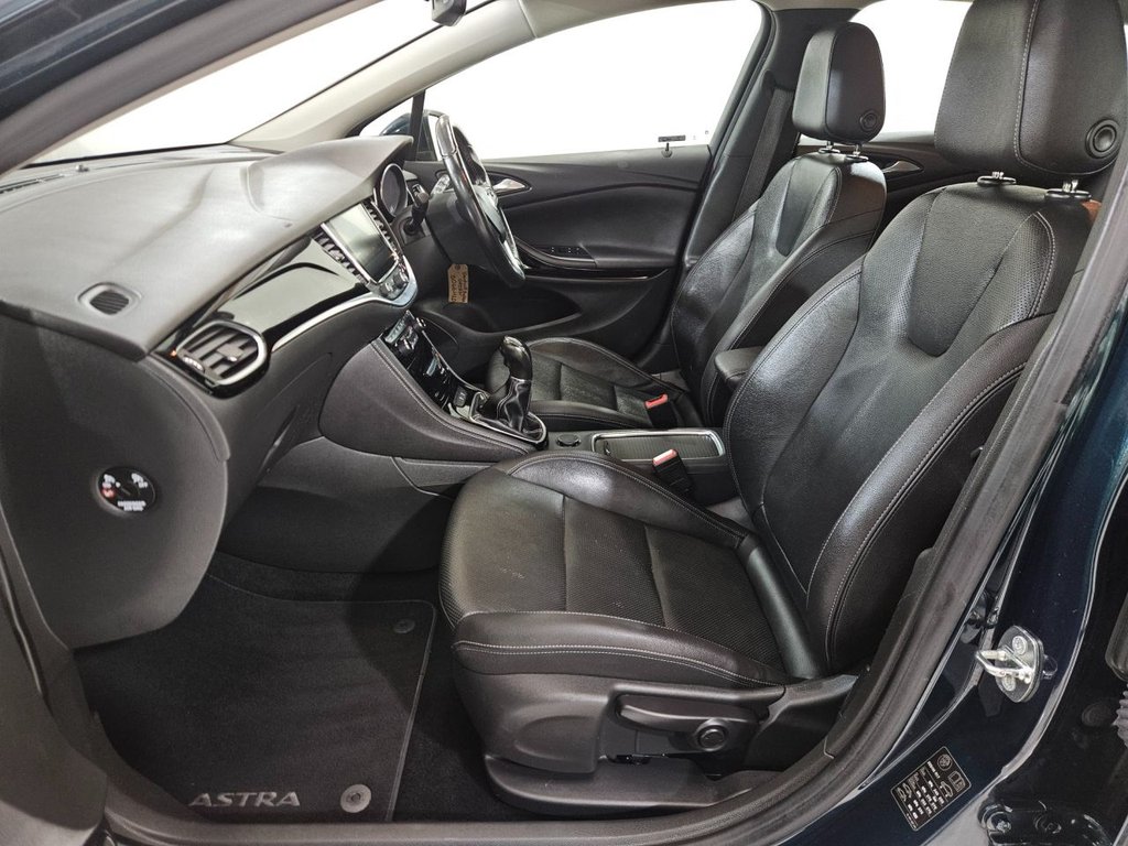 Used Vauxhall Astra 2017 for sale - 76080831: Photo 25