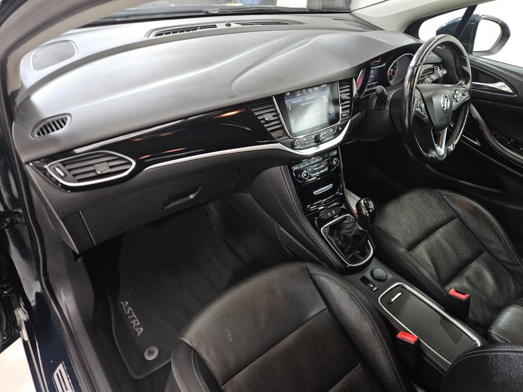 Used Vauxhall Astra 2017 for sale - 76080831: Photo 26