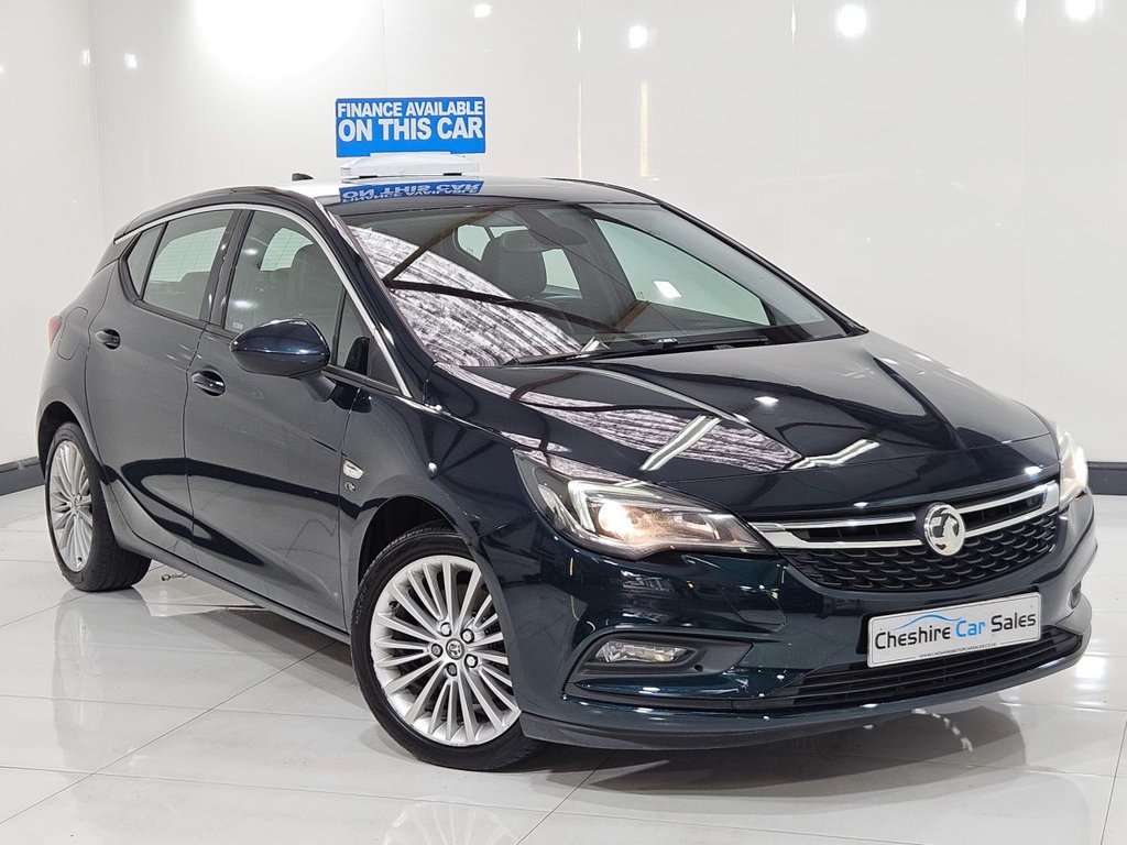 Used Vauxhall Astra 2017 for sale - 76080831: Photo 3