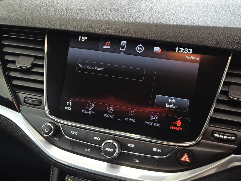 Used Vauxhall Astra 2017 for sale - 76080831: Photo 36