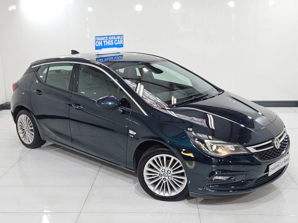 Used Vauxhall Astra 2017 for sale - 76080831: Photo 4