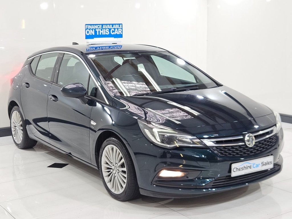 Used Vauxhall Astra 2017 for sale - 76080831: Photo 6