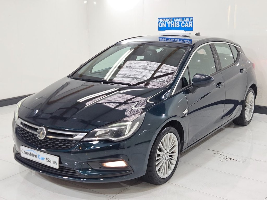 Used Vauxhall Astra 2017 for sale - 76080831: Photo 8