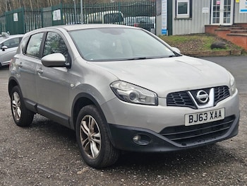 Used Nissan Qashqai 2013 for sale - 77680786: Photo
