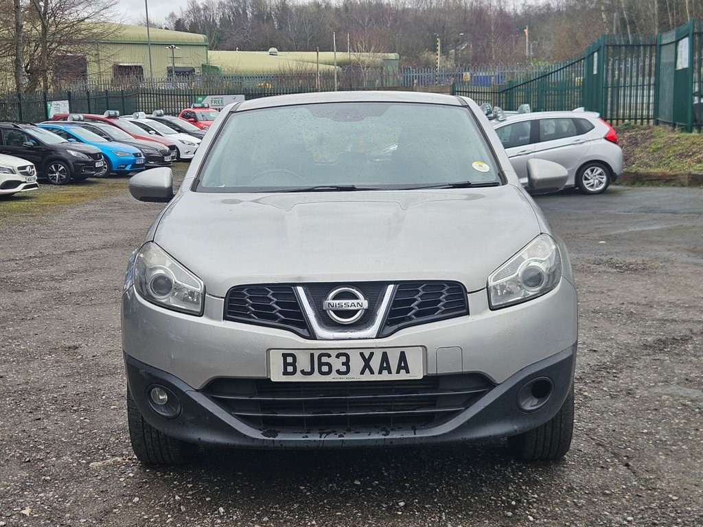 Used Nissan Qashqai 2013 for sale - 77680786: Photo 2