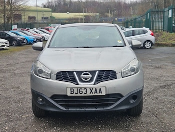Used Nissan Qashqai 2013 for sale - 77680786: Photo