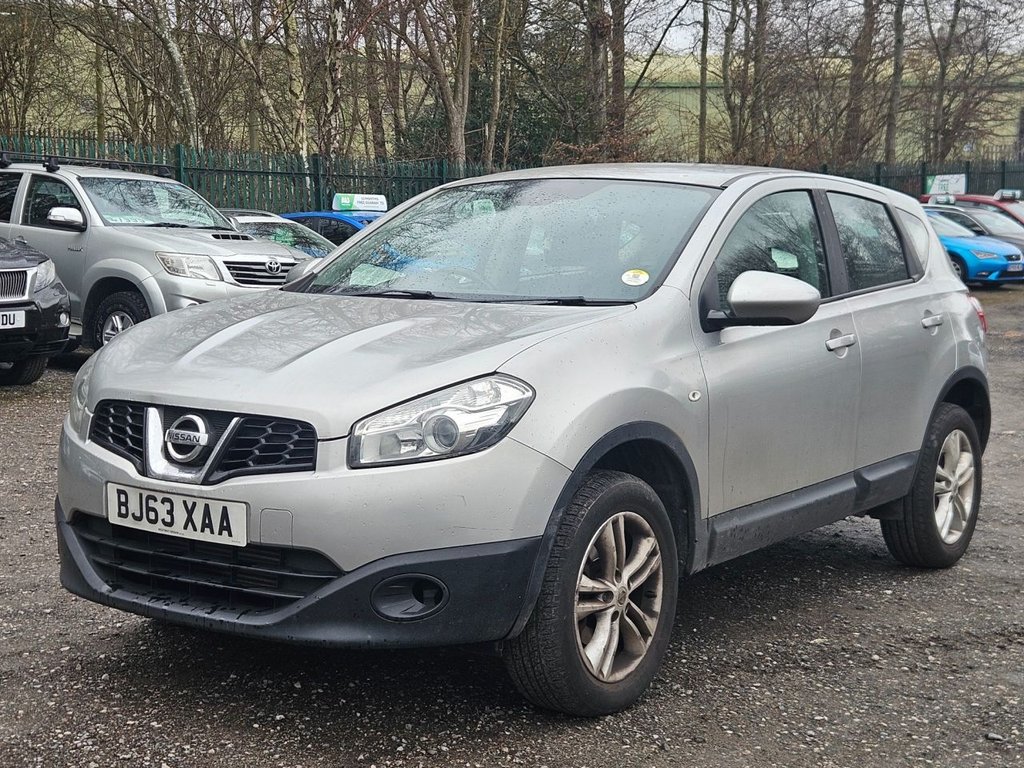 Used Nissan Qashqai 2013 for sale - 77680786: Photo 3