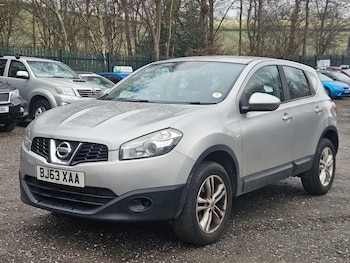 Used Nissan Qashqai 2013 for sale - 77680786: Photo