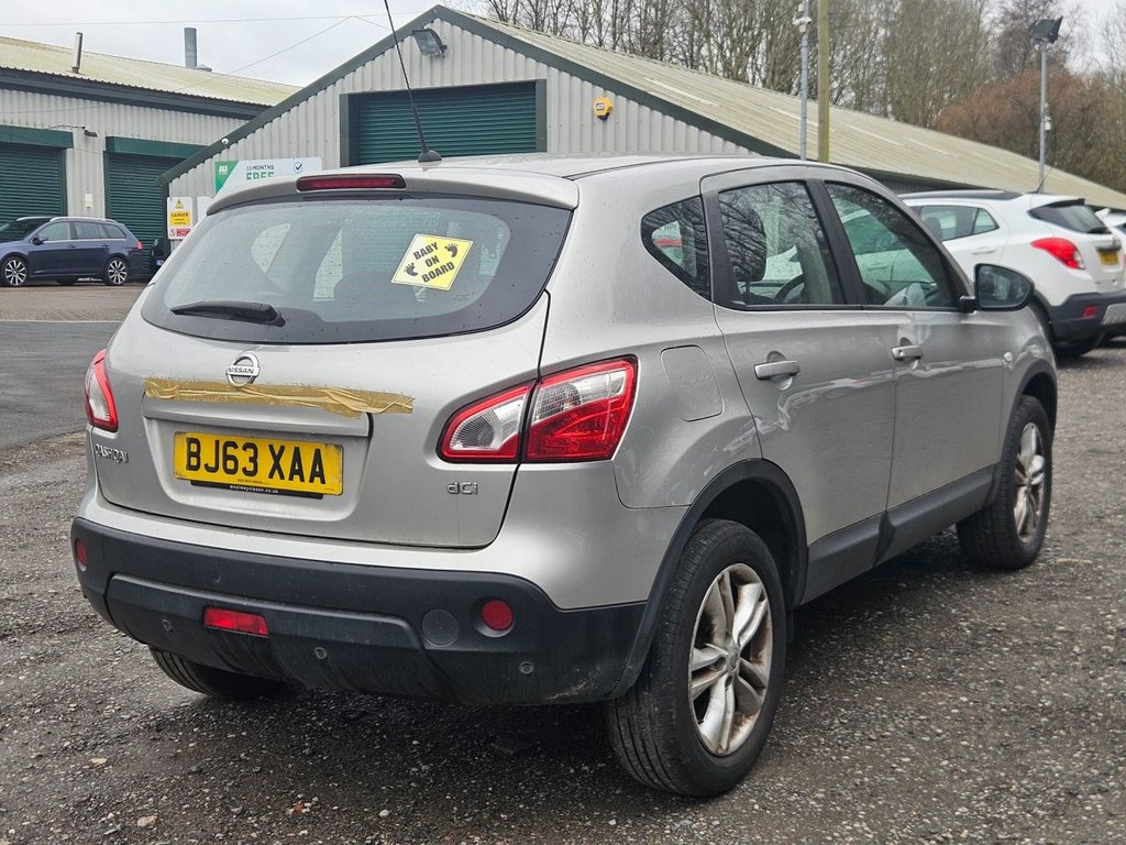 Used Nissan Qashqai 2013 for sale - 77680786: Photo 5