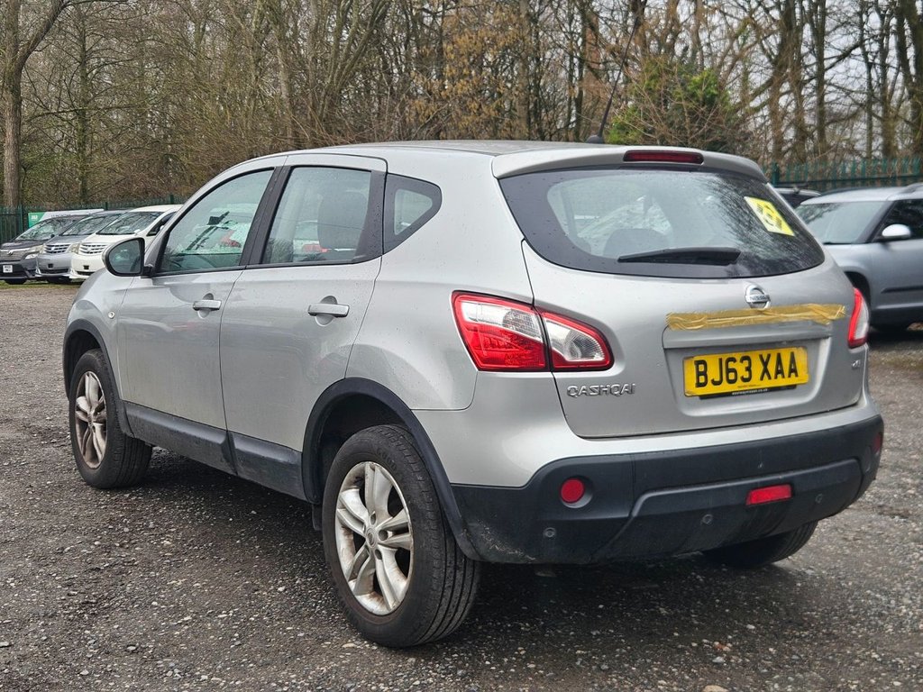 Used Nissan Qashqai 2013 for sale - 77680786: Photo 6