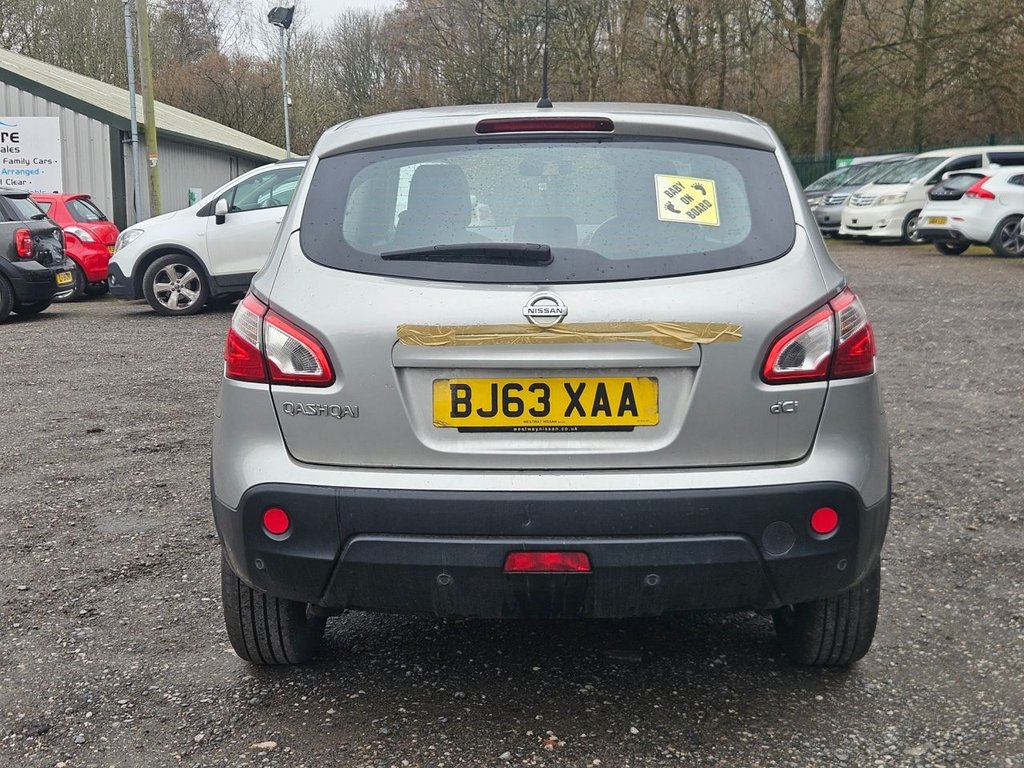 Used Nissan Qashqai 2013 for sale - 77680786: Photo 7