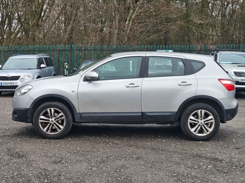Used Nissan Qashqai 2013 for sale - 77680786: Photo 9