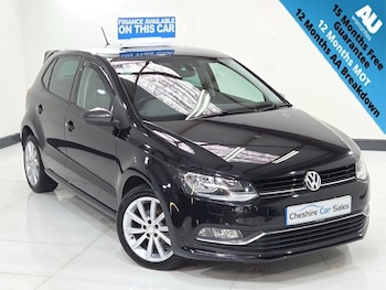 Used Volkswagen Polo 2015 for sale - 79090369: Photo