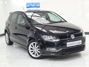 Used Volkswagen Polo 2015 for sale - 79090369: Photo