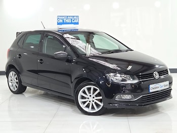 Used Volkswagen Polo 2015 for sale - 79090369: Photo