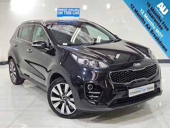 Used Kia Sportage 2016 for sale - 78851288: Photo