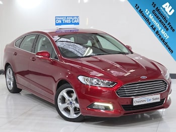 Used Ford Mondeo 2016 for sale - 79221756: Photo