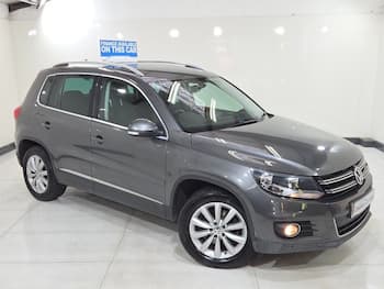 Used Volkswagen Tiguan 2014 for sale - 79686736: Photo