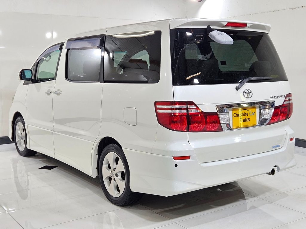 Used Toyota Alphard 2026 for sale - 77905348: Photo 10