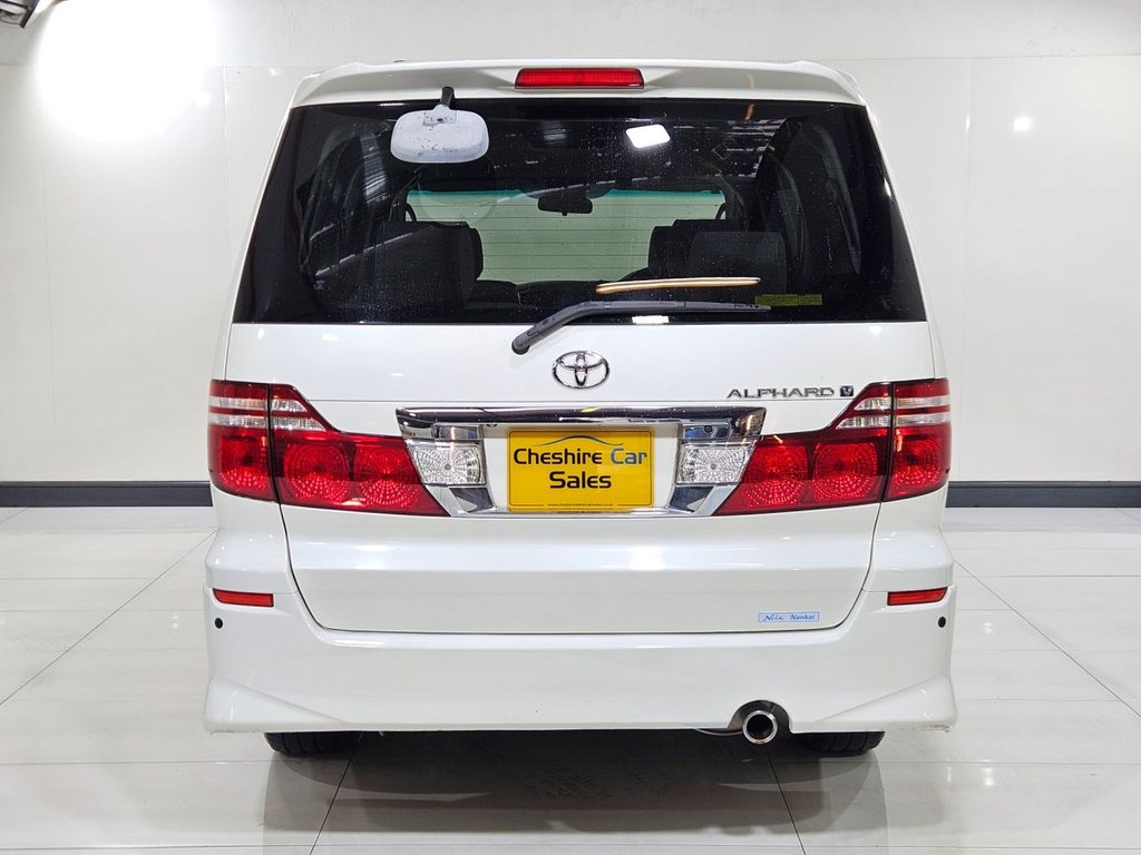 Used Toyota Alphard 2026 for sale - 77905348: Photo 11