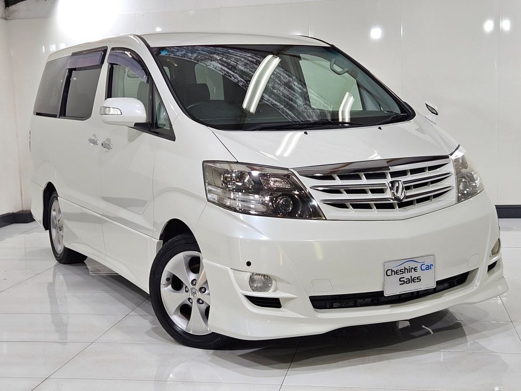 Used Toyota Alphard 2026 for sale - 77905348: Photo 3