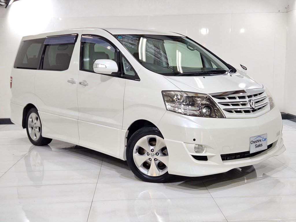 Used Toyota Alphard 2026 for sale - 77905348: Photo 4