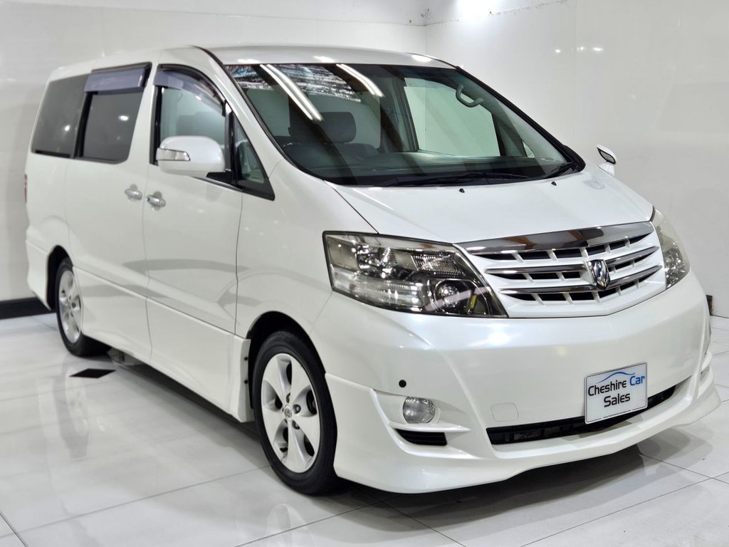Used Toyota Alphard 2026 for sale - 77905348: Photo 6