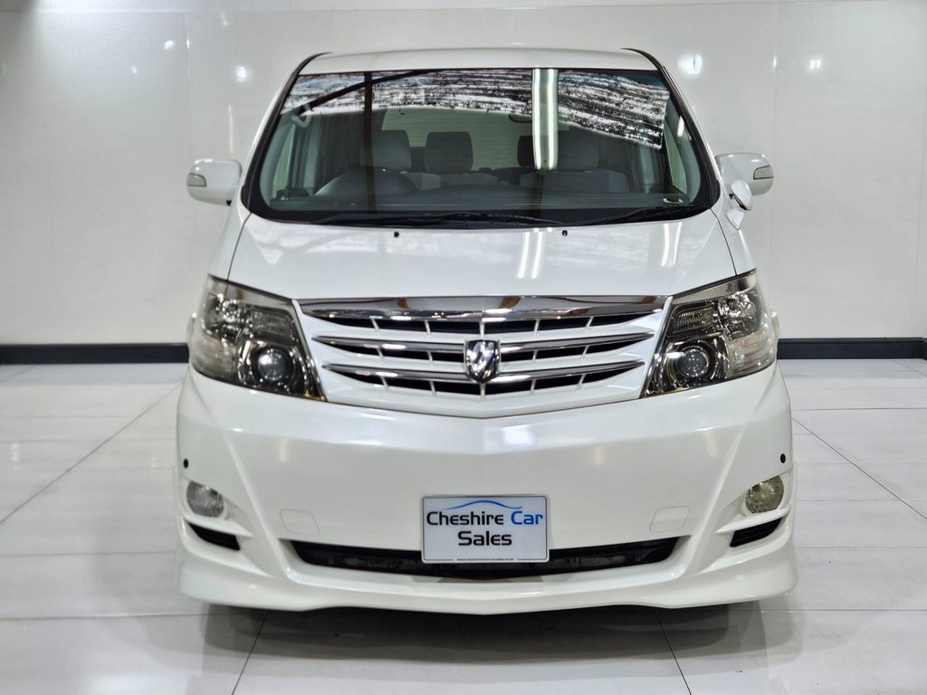 Used Toyota Alphard 2026 for sale - 77905348: Photo 7